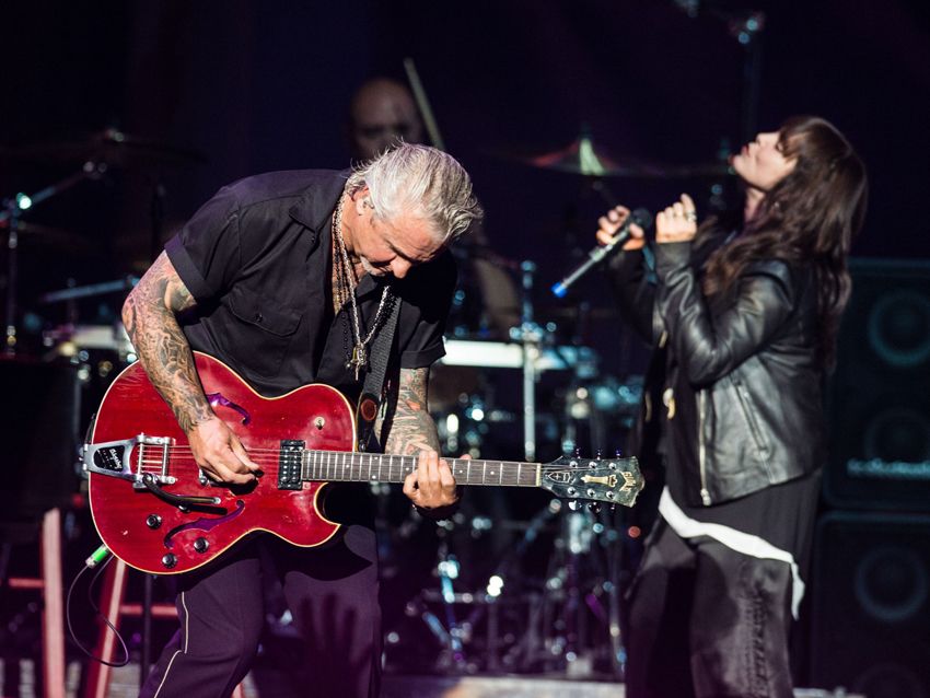 Neil Giraldo's top 5 tips for guitarists | MusicRadar