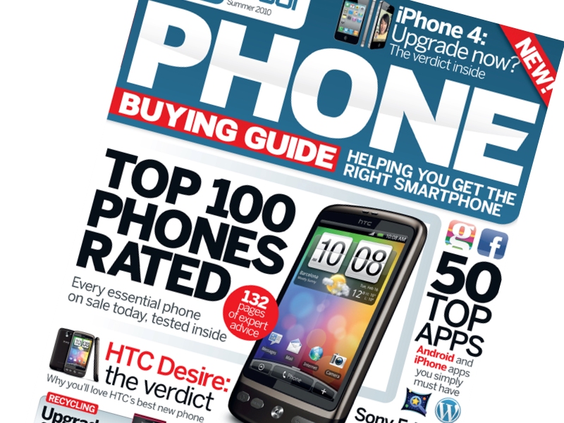 TechRadar Phone Buying Guide