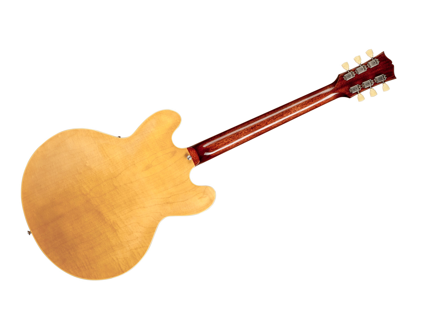 Rusty Anderson ES-335 back