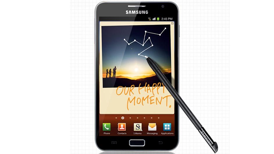 Official Gallery Samsung Galaxy Note Review Page 12 Techradar 8369