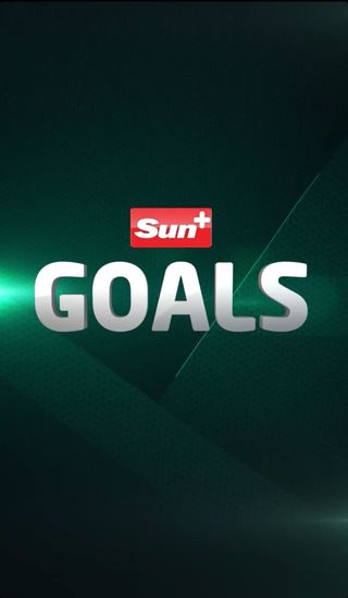 Sun+ Goals - needs a subscription