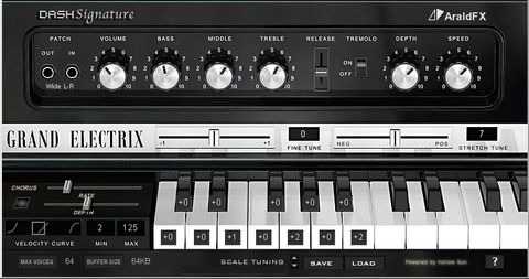 The Grand Electrix is a lovingly-crafted, if limited plug-in.