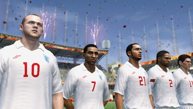 2010 FIFA World Cup South Africa (2010)