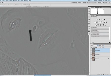 retouch pro frequency separation retouch pro frequency separation