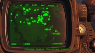 Fallout 4 Minutemen General's Uniform location