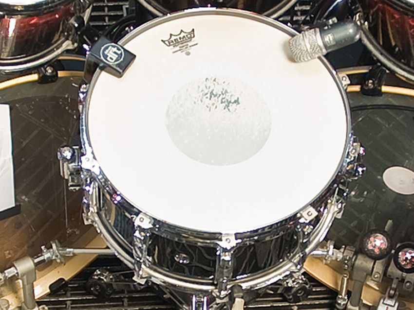 Slipknot's Joey Jordison's drum setup in pictures MusicRadar