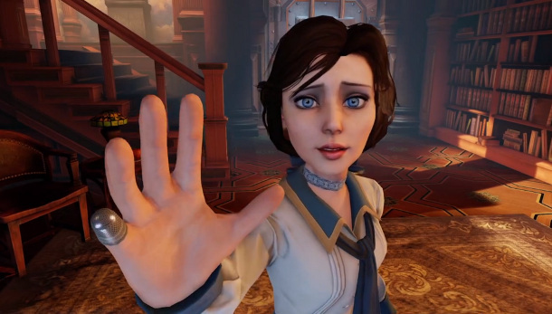 Bioshock Infinite Elizabeth