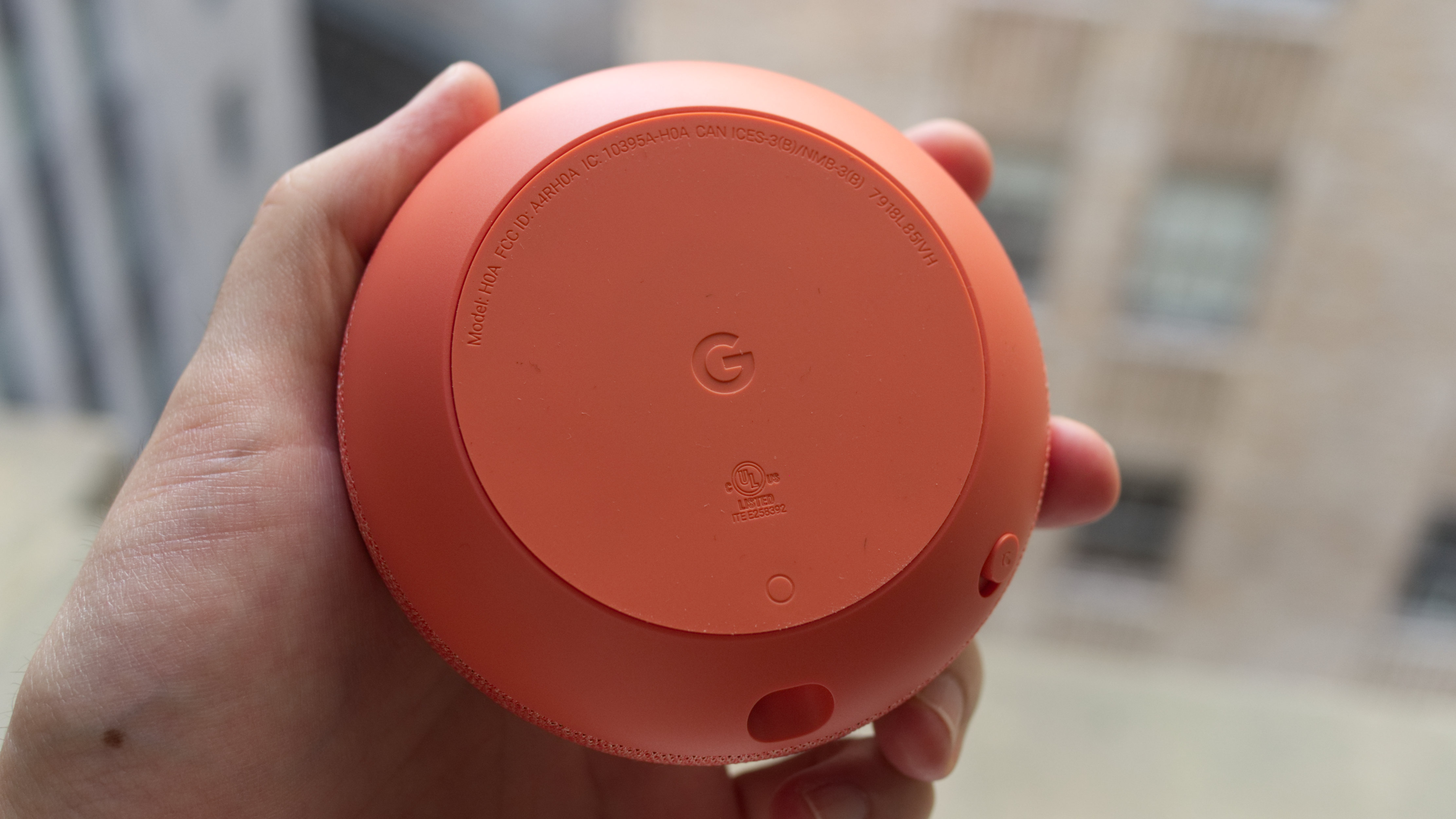 google home mini