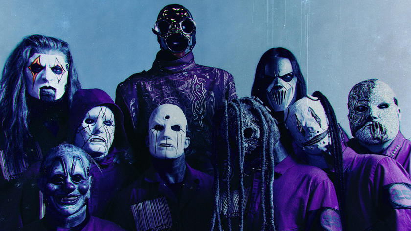 Slipknot in 2024