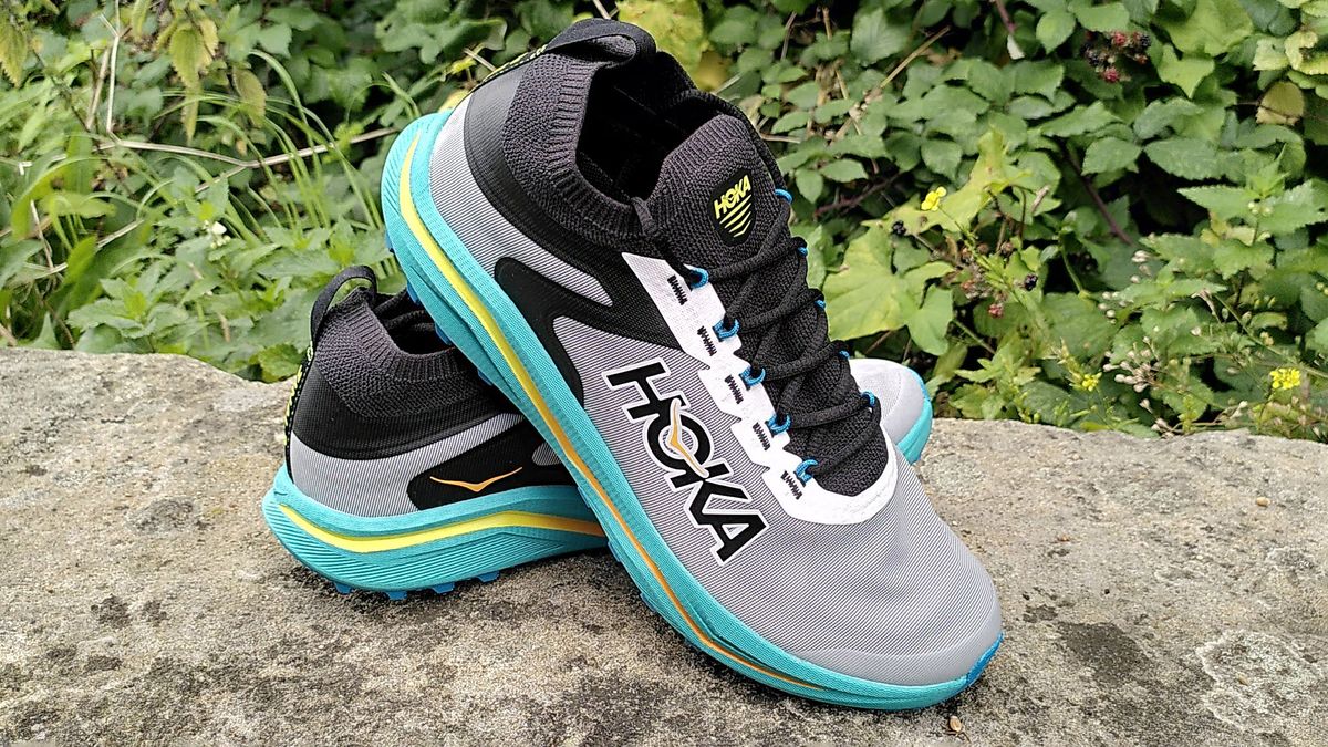 Hoka Zinal 2 review a lightweight and responsive shoe for shorter