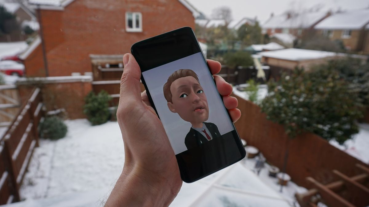 48 hours with the Samsung Galaxy S9: our first impressions