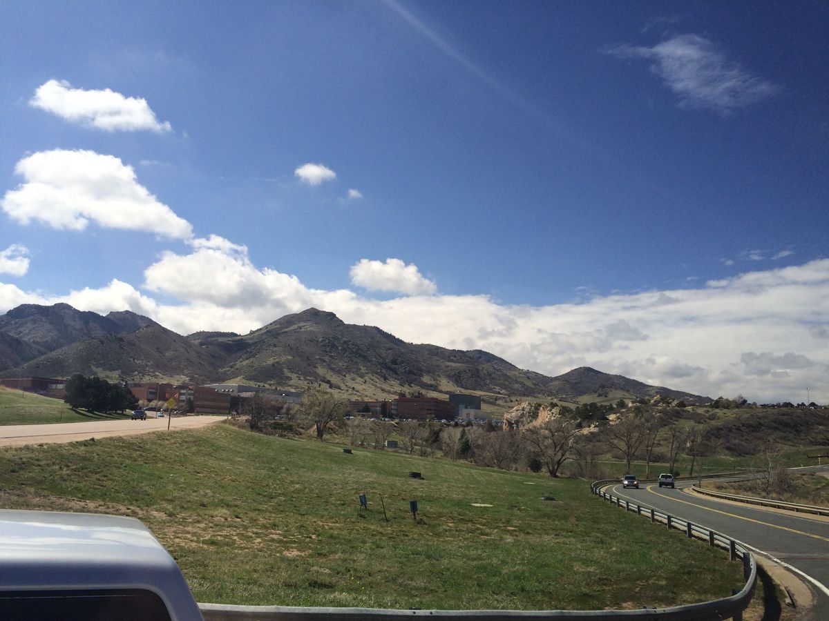 Space Treasures in the Rockies: Inside Lockheed Martin Spaceship ...