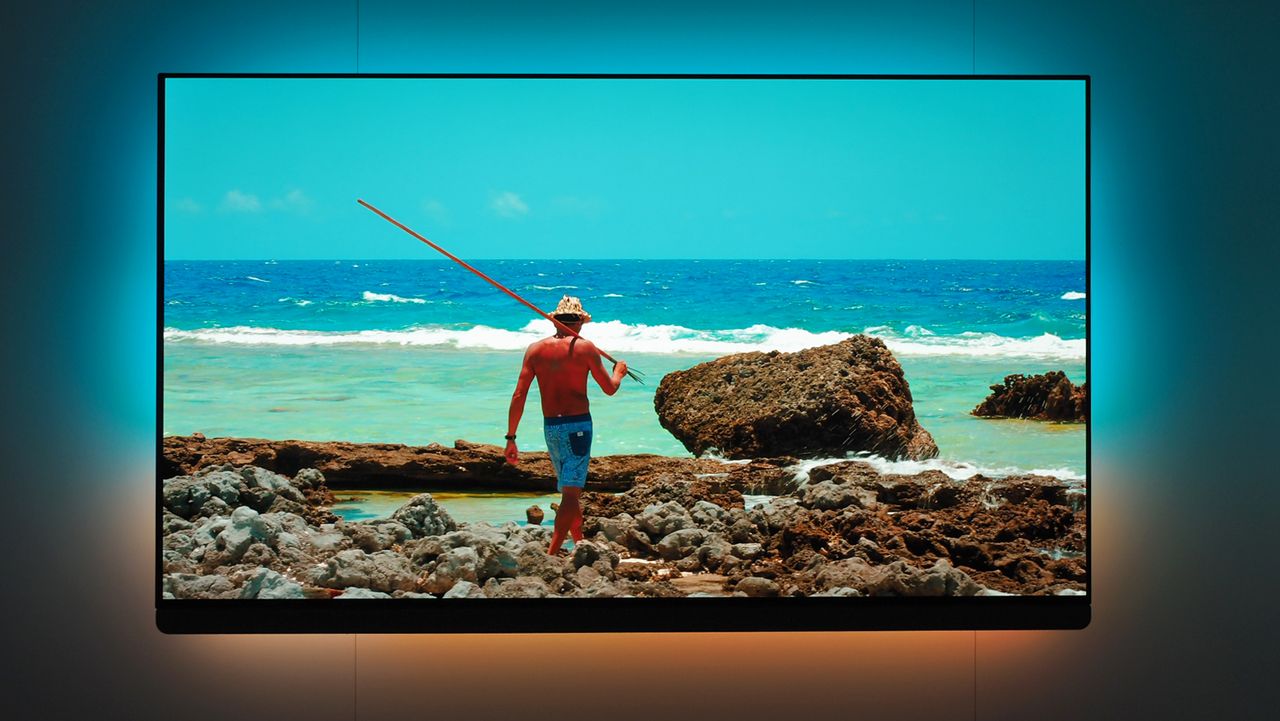 Philips OLED 910