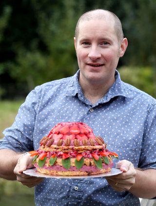 Great British Bake Off contestants