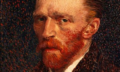 For years, historians have believed Vincent Van Gogh shot himself in the chest. But a new theory suggests that the troubled painter's death wasn't suicide, but murder.