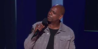 Dave Chappelle Equanimity