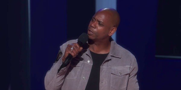 Dave Chappelle Equanimity