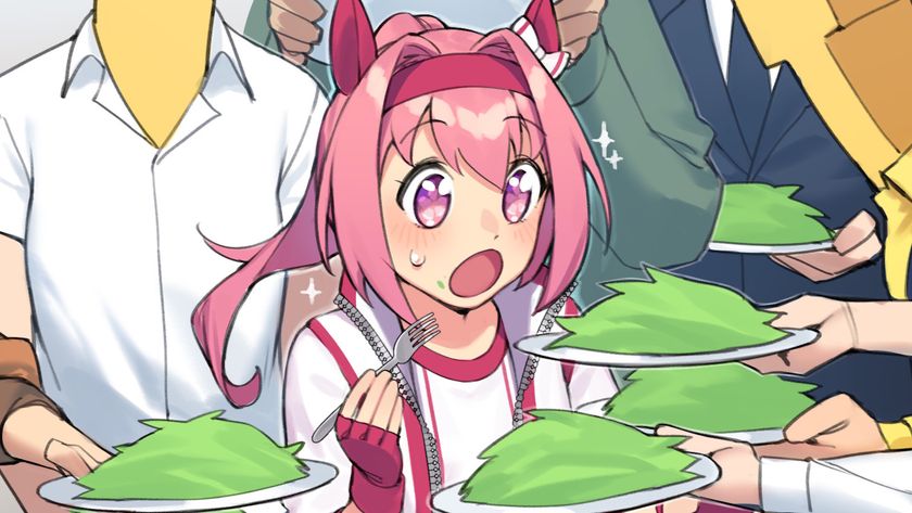 Umamusume fan art by DasDokter