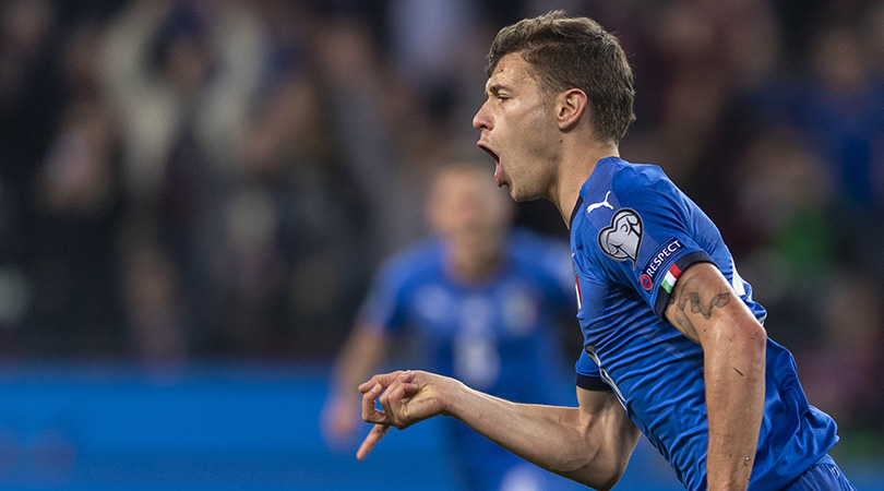 Nicolo Barella Arsenal