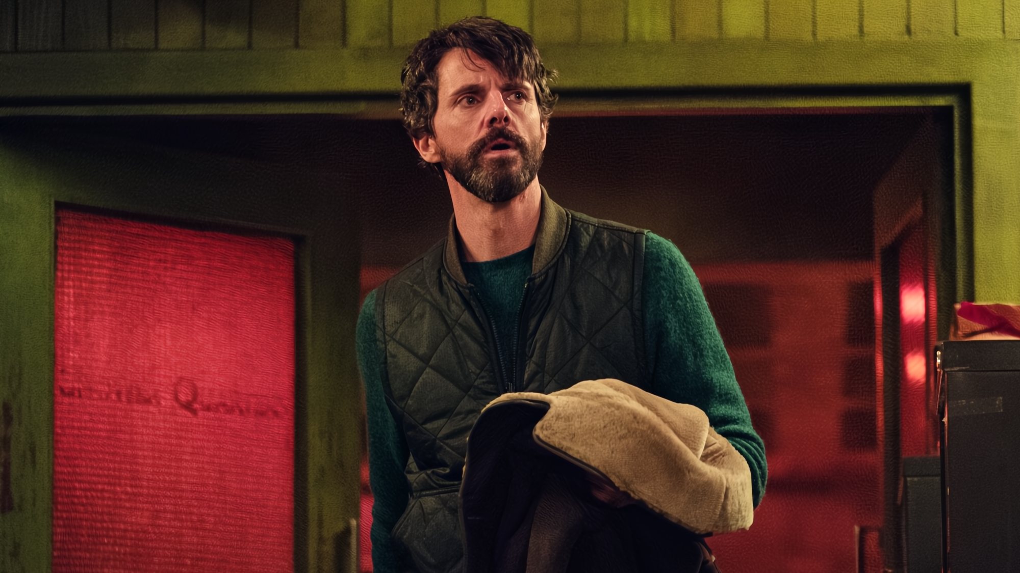 Matthew Goode in Dept. Q