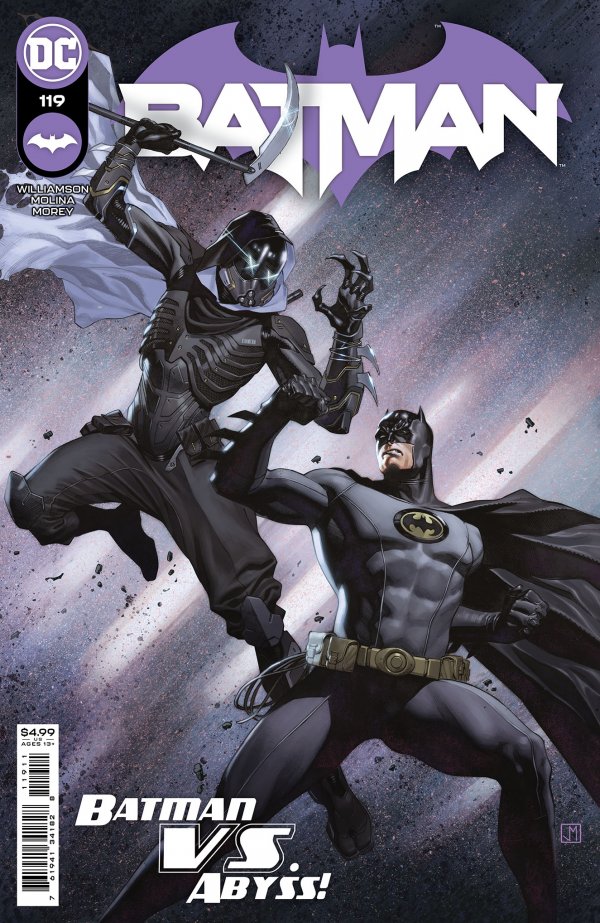 Batman #119 kapağı