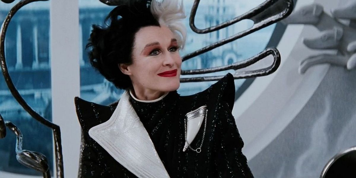 In Total Boss Move Glenn Close Recalls How She Got To Keep Her Cruella De Vil Costumes 6369