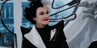 Glenn Close as Cruella de Vil in 101 Dalmatians