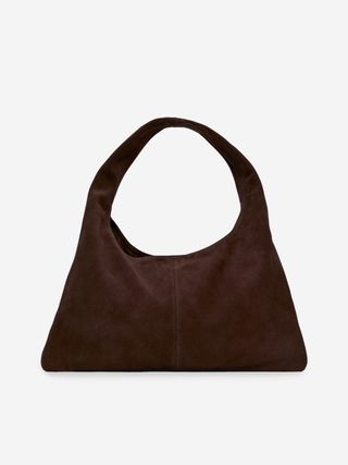 Suede Bag