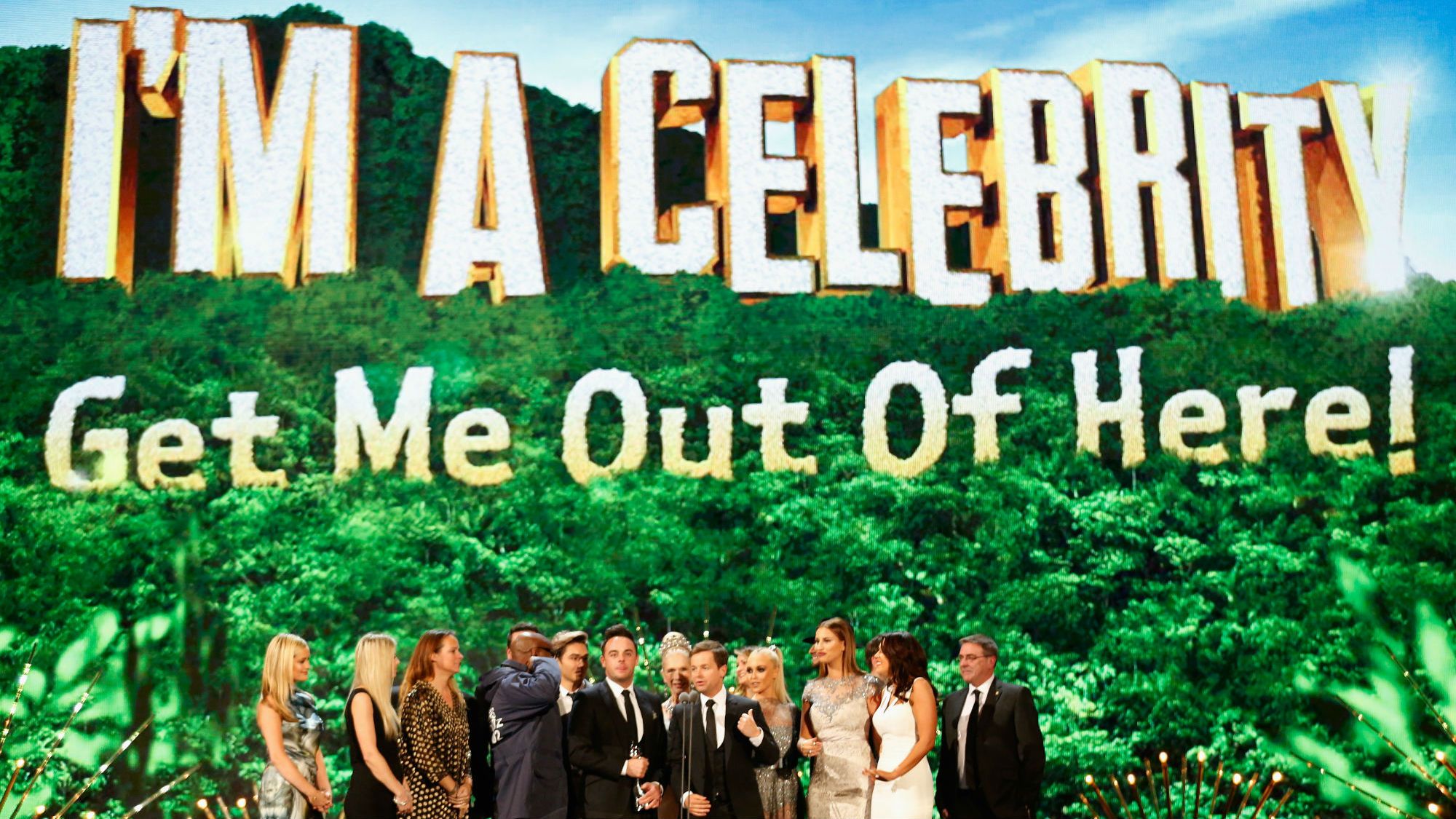 I'm A Celebrity makes history by banning 'cruel' live insect eating ...