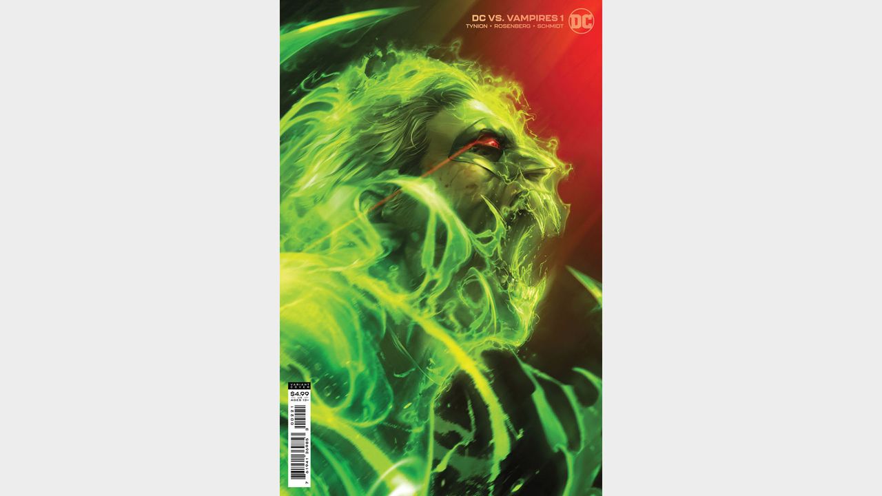 DC November 2021 solicitations