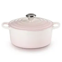 5. Le Creuset Round Signature Cast Iron Casserole Dish