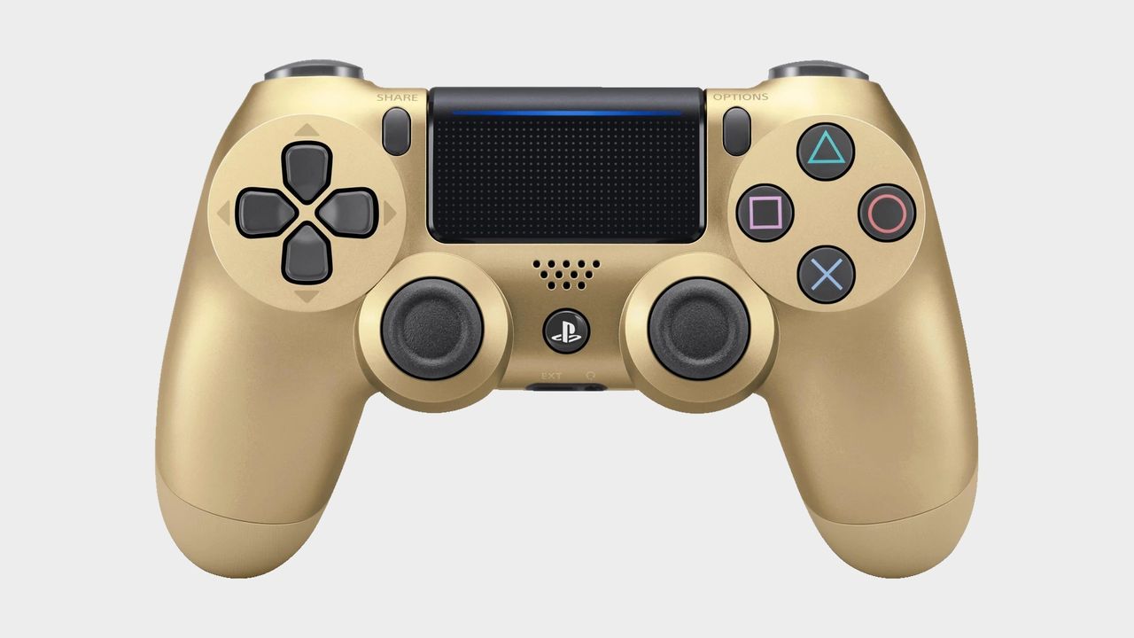 Sony DualShock 4 controller