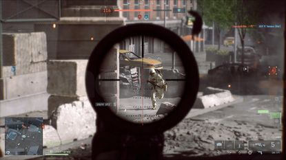 Battlefield 6 Recon build