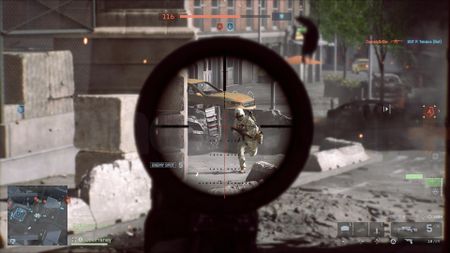 Battlefield 6 Recon build