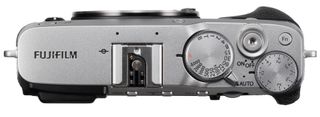 The new model carries over shutter speed and exposure compensation dials from previous X-series cameras