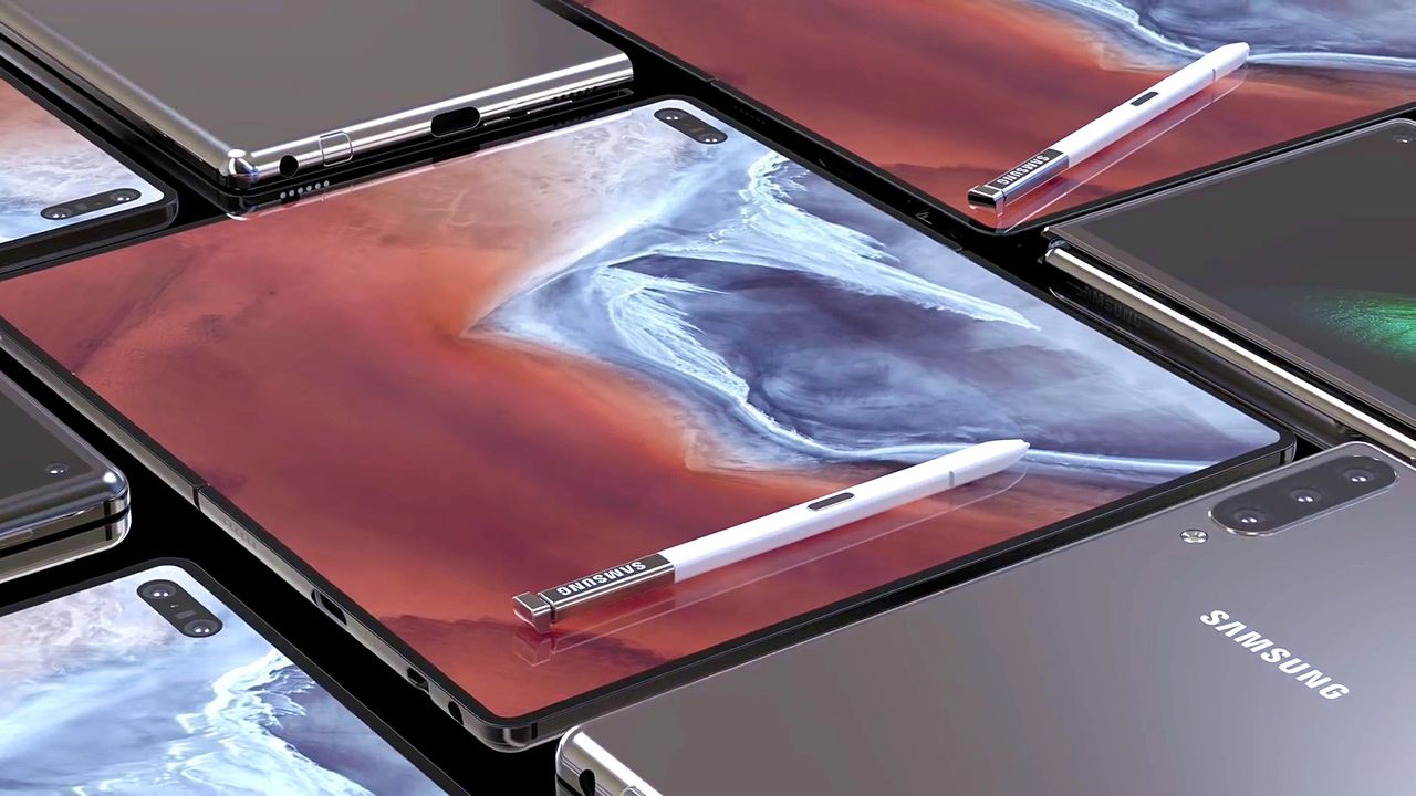 Samsung Galaxy Fold 2 Release Date Price