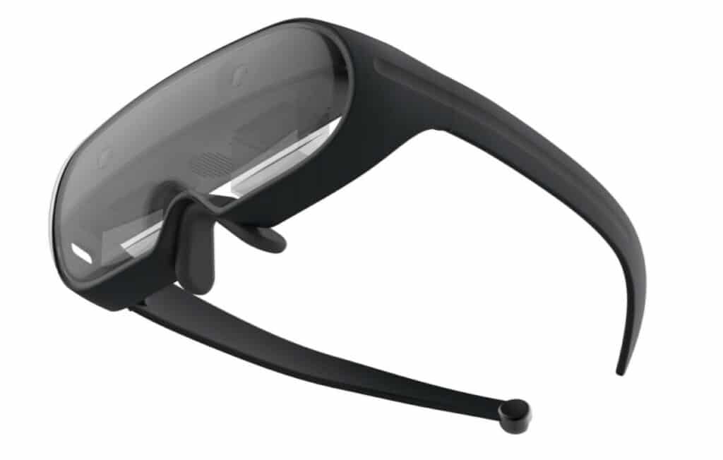 Samsung brings the fight to Apple with AR glasses patent