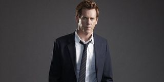 Kevin Bacon The Following promo