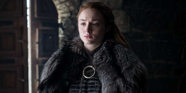 Game of Thrones Sophie Turner Sansa Stark HBO