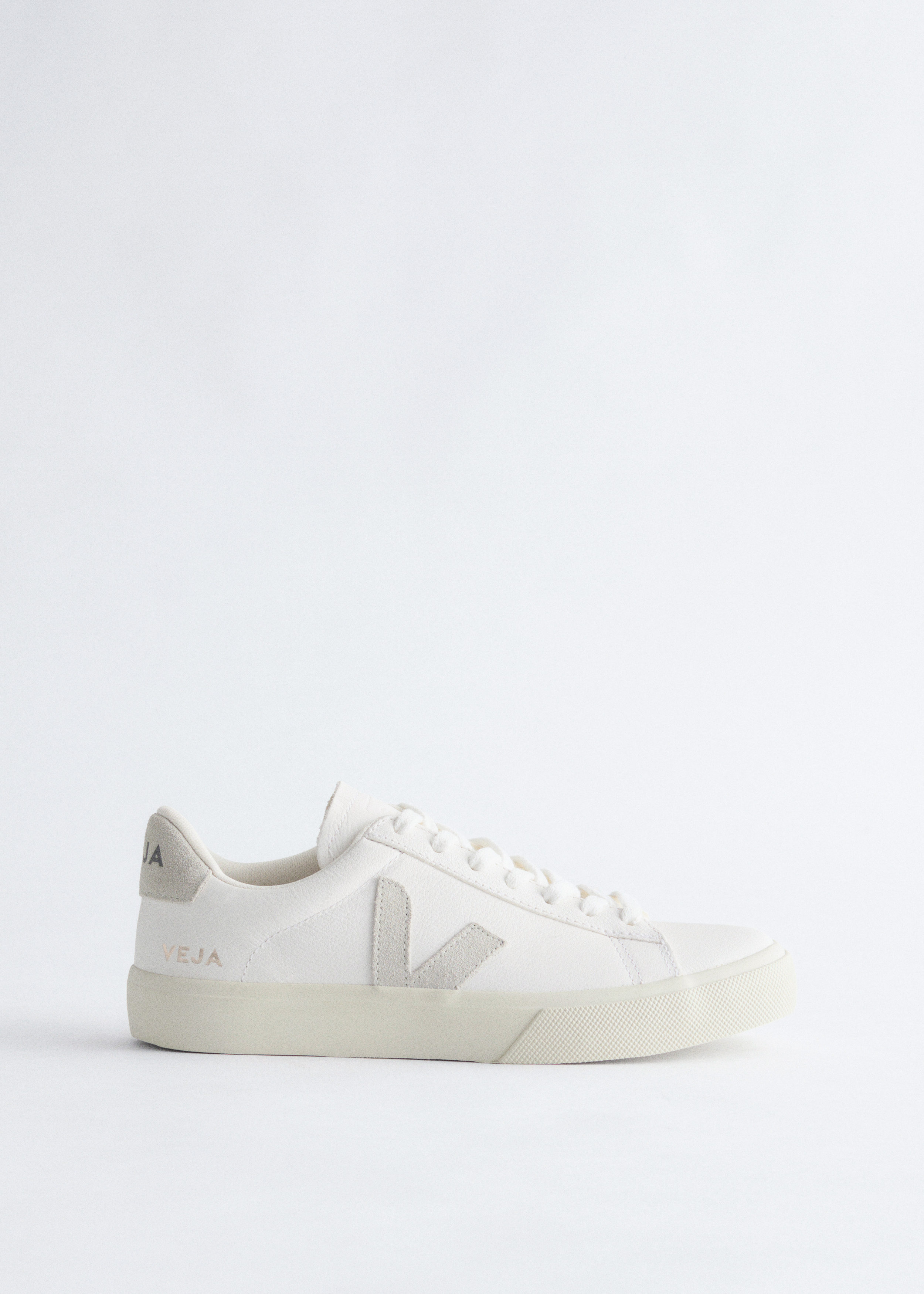 Veja Campo Leather Sneakers
