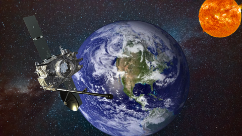 After 17 years away, NASA sun-studying spacecraft will visit Earth on ...