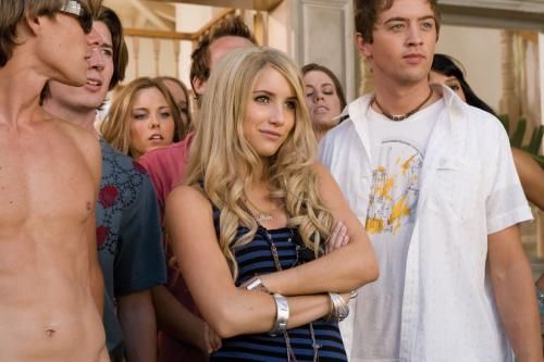 Wild Child, Emma Roberts