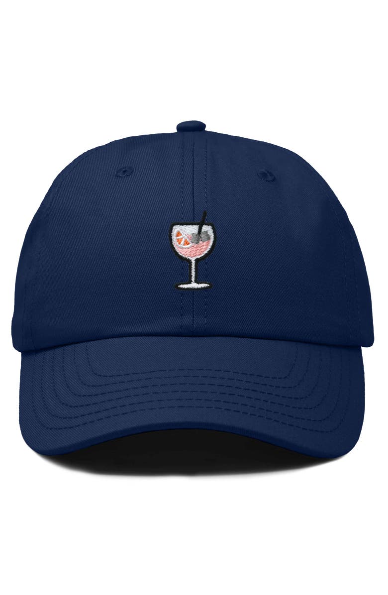 Spritz Embroidered Everyday Hat