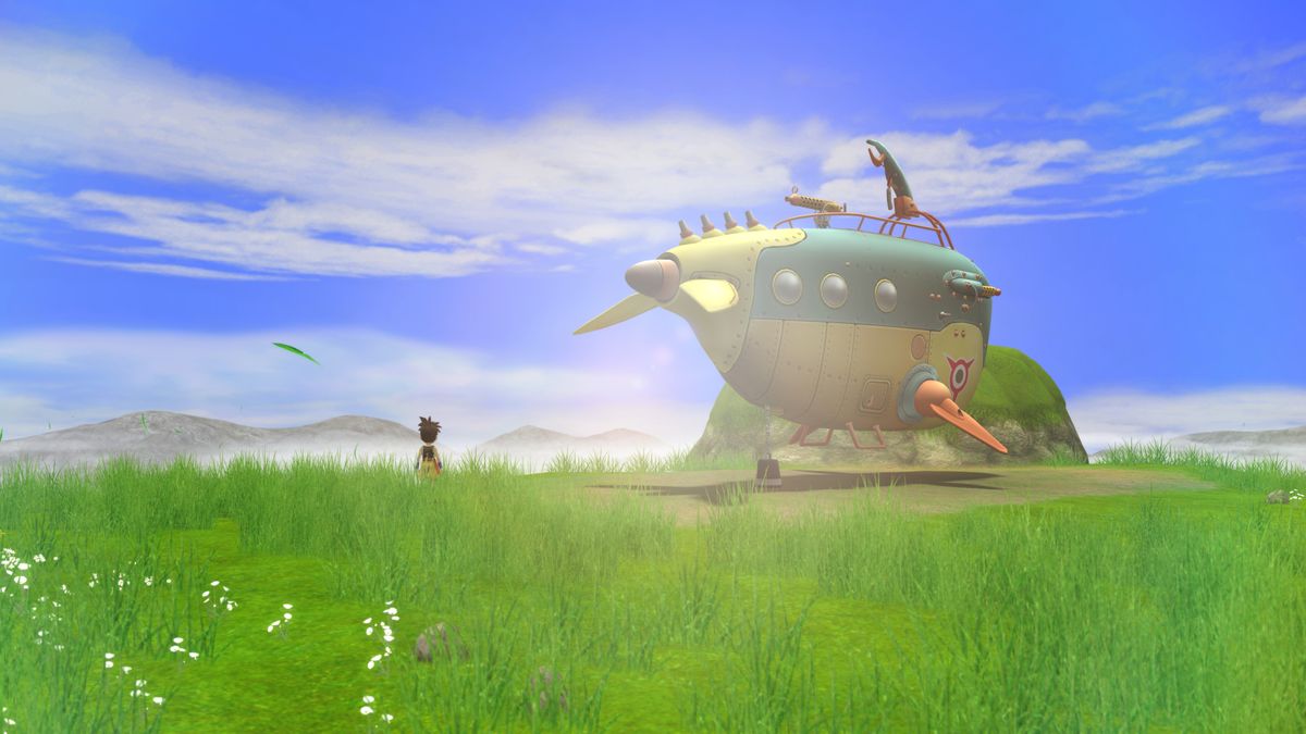 Blue Dragon recompiled
