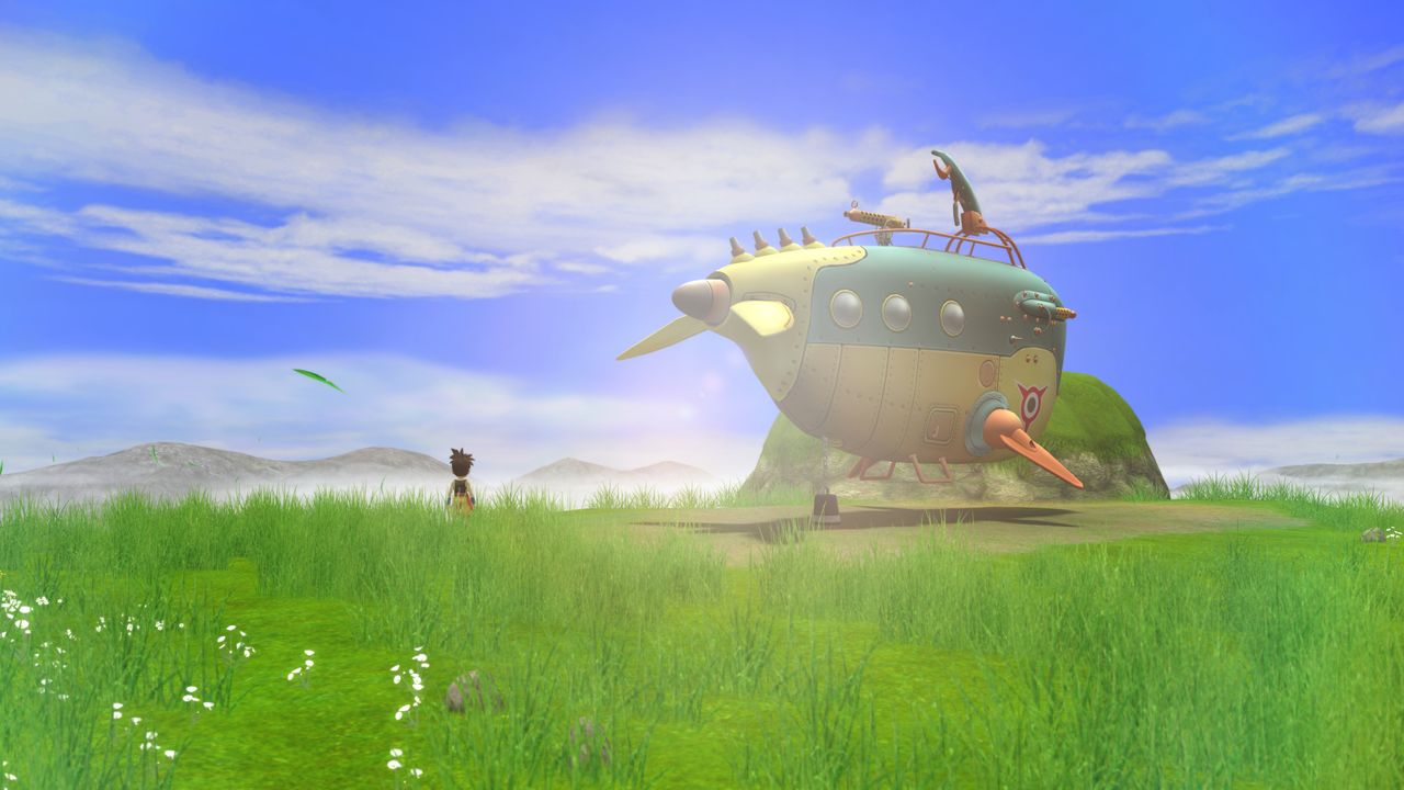 Blue Dragon recompiled