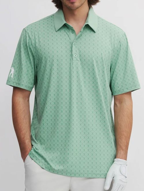 Icon Allover Polo