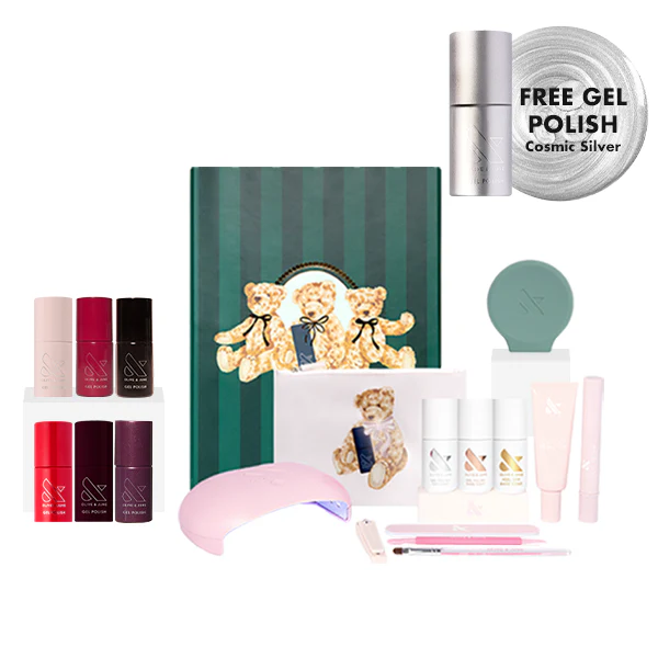 Olive &amp;amp; June, Winter Bestsellers Gel System (Was $140)