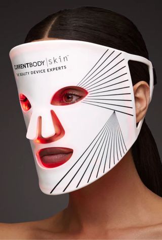 Currentbody Skin Led Light Therapy Face Mask