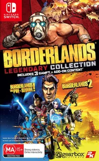 Borderlands Legendary Collection | AU$49.30 AU$58 (usually AU$89.95)