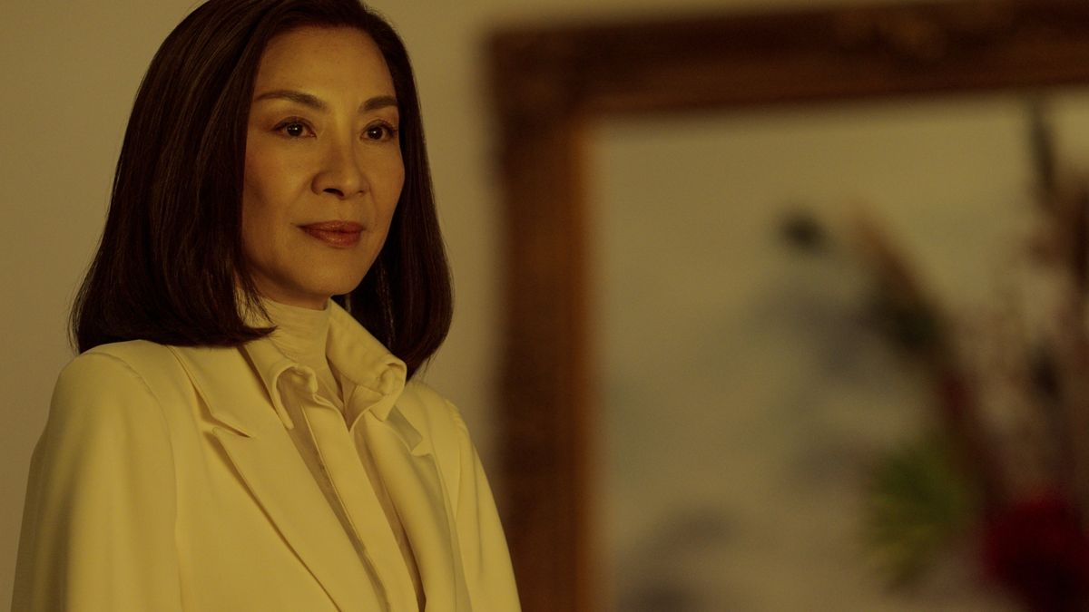 Michelle Yeoh in The Brothers Sun